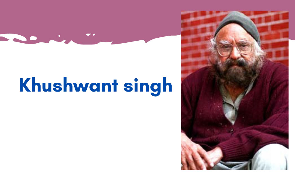 Khushwant-singh