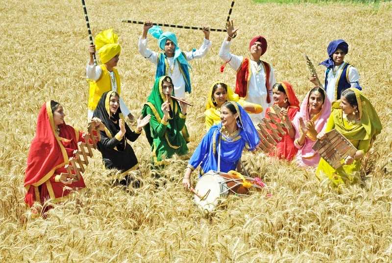 festivel in punjab