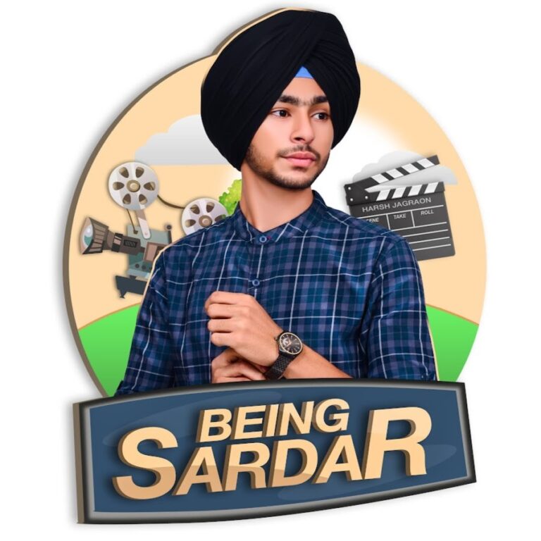 Being Sardar