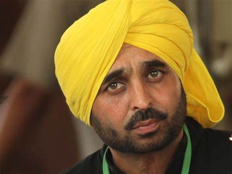 Bhagwant Maan