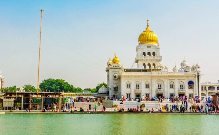 Gurudwara Bangla Sahib