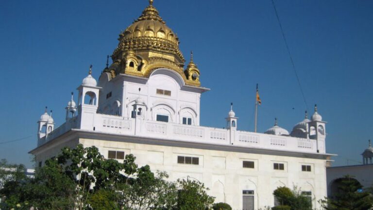 Gurudwara Dera Baba Bharbhag