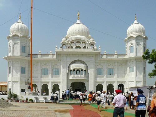 Gurudwara Nada Sahib