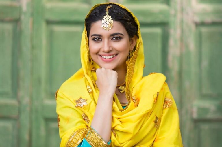 Nimrat Khaira
