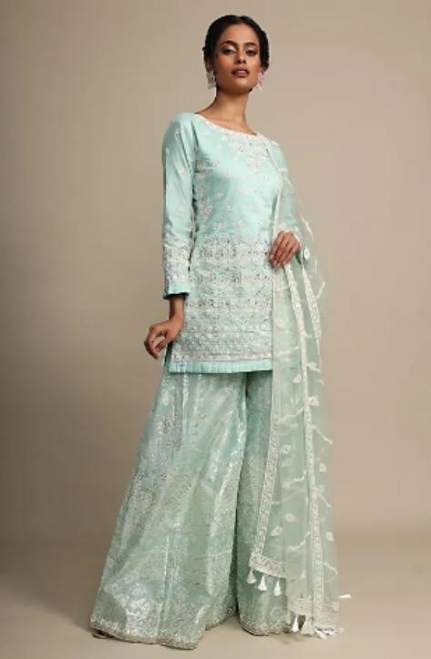 Short Kameez