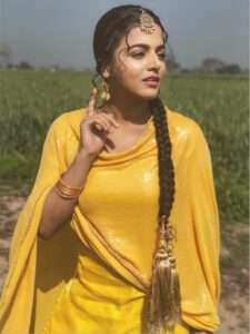 Wamiqa Gabbi