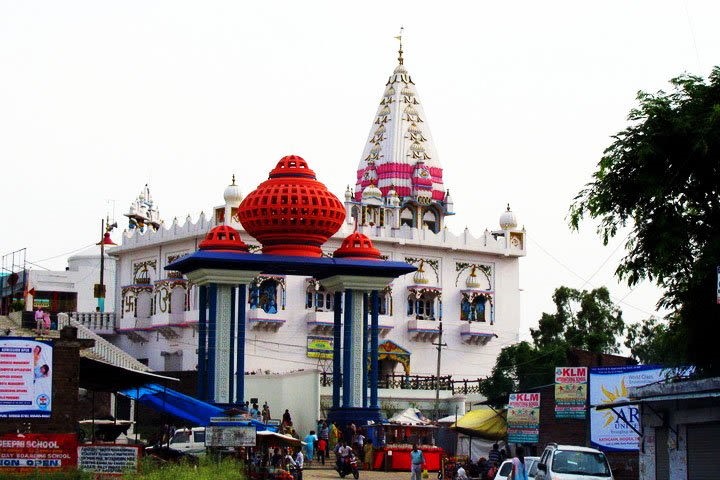 Kathgarh Temple