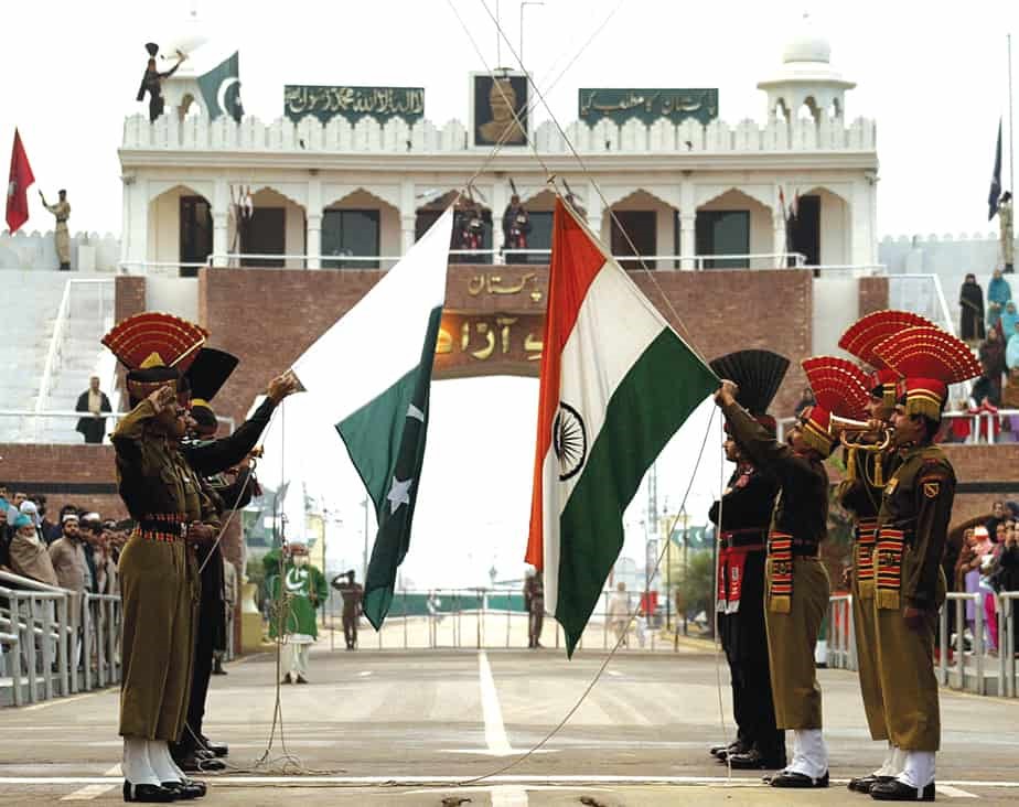 Wagha Border Amritsar