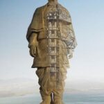 Creating Statue of Unity with 11 unknown facts the Creation of Statue of Unity.