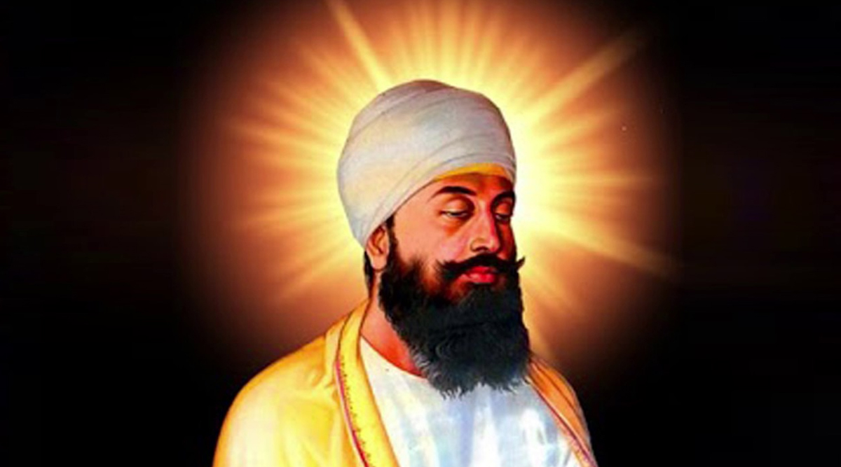 guru teg bhadur ji