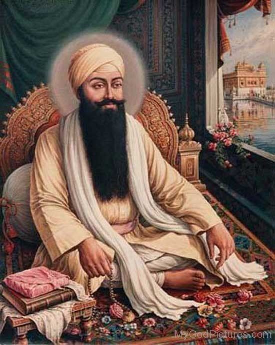 Guru Arjan Dev Ji