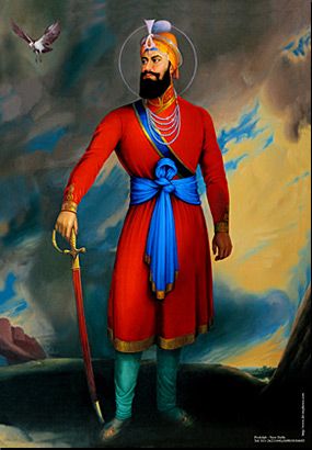 guru gobind ji