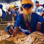 The Sikhs by Raghu Rai