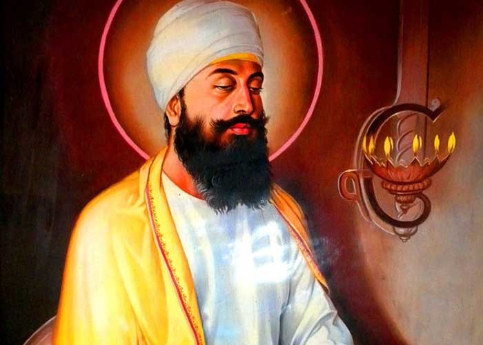 guru teg bahadur