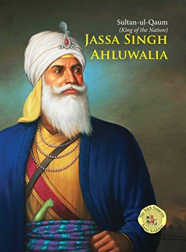 JASSA SINGH AHLUWALIA