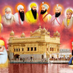 Why are all the Sikh Gurus Males?