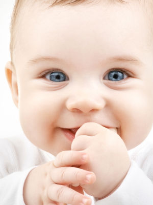 baby face istock dolgachov