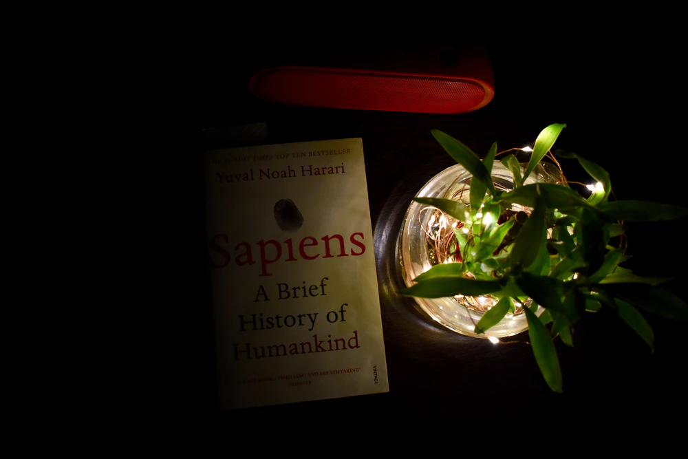 Sapiens A Brief History of Mankind