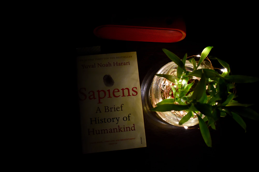 Sapiens A Brief History of Mankind Sapiens A Brief History of Mankind