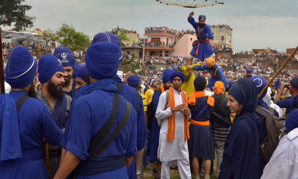 sikhs