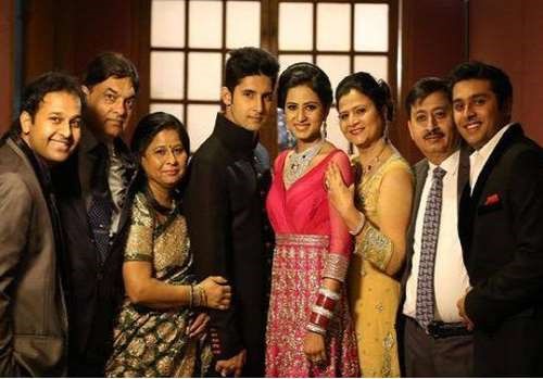 Family of Sargun Mehta