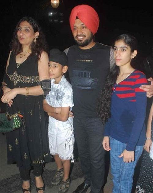 Gurpreet family