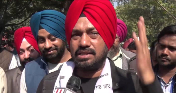 Gurpreet Ghuggi