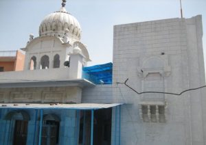 Baba Banda Singh Bahadur Gurdwara