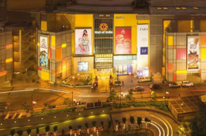 Delhi is India's leading commercial center