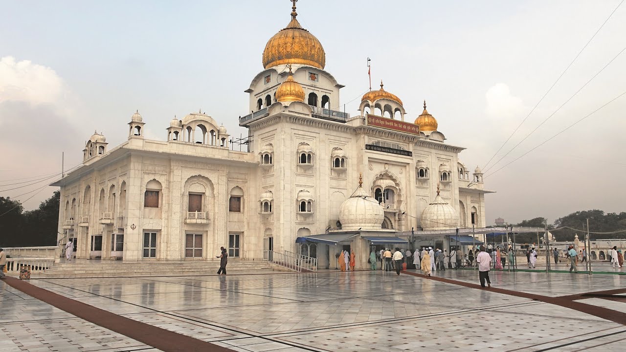 Delhi Gurudwaras