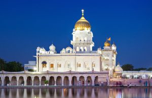 Gurudwara Bangla Sahib 