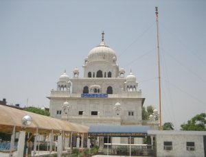 Gurudwara Moti Bagh Sahib