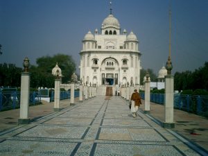 Gurudwara Rakab Ganj Sahib