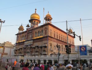 Gurudwara ShisGanj Sahib 