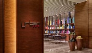 Hyatt Regency's Urban Cafe