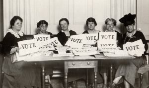 In 1893, it was the first country to allow women to vote