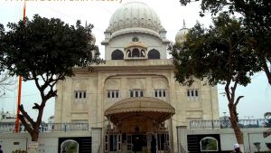 Majnu Ka Tilla Sahib Gurudwara