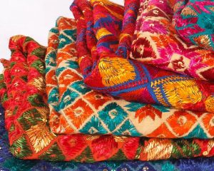 Phulkari's Shopping