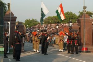 Wagah Border Amritsar