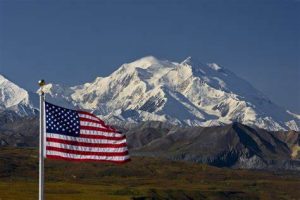 World’s Tallest Peak in United States