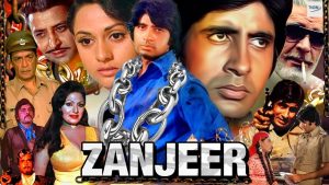 Zanjeer