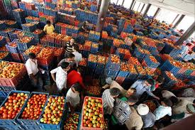 Delhi also has the largest fruit and vegetable market in Asia