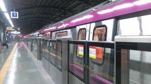 Delhi metro platforms are made accessible to the blind