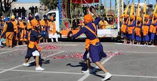 Sikh Martial Art”