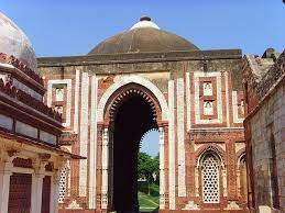 Delhi was once restrained by 14 gates