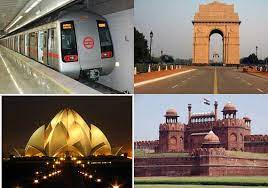 Delhi is currently the second most populous city in the world