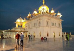 Akal Takht, Amritsar Overview