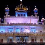 Five Takhts (Seats) of the Sikh religion