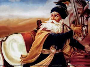 Baba Deep Singh Ji