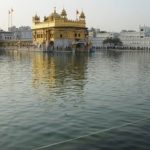 Harmandir Sahib is a golden temple with a golden storey to tell.